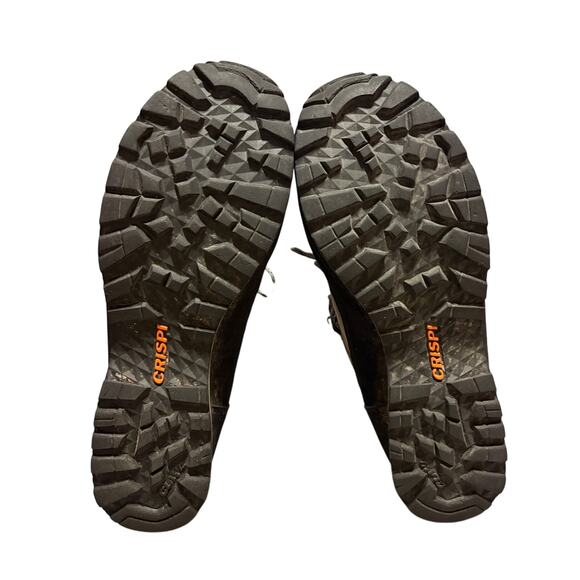 Crispi Lapponia II GTX Gore-Tex Men’s 9.5 Hiking Hunting Lightweight Boots - Picture 6 of 10